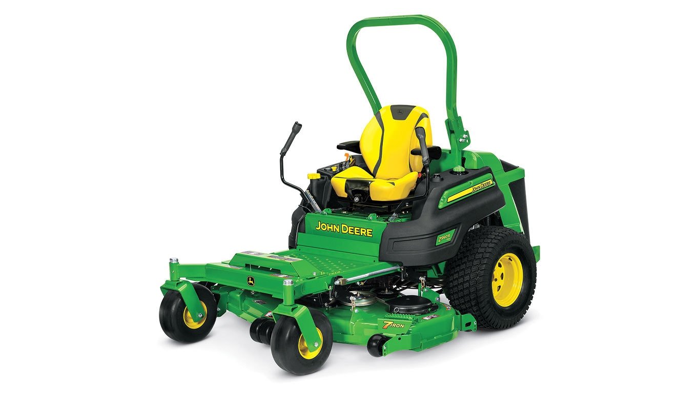 John deere z997r online for sale